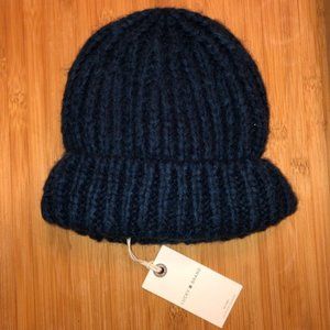 NWT - Lucky Brand Solid Knit Beanie